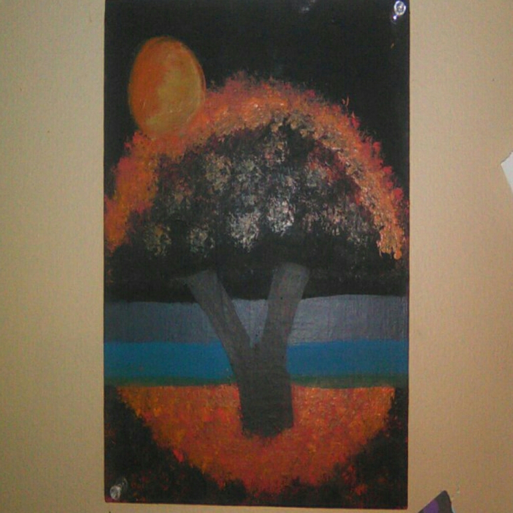 Painting I.did myself